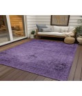 Chantille ACN658 Purple 8' x 10' Rug