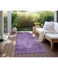 Chantille ACN658 Purple 2'3" x 7'6" Rug