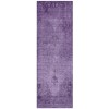 Addison Chantille ACN658 Purple 2 ft. 3 in. x 7 ft. 6 in. Runner Rug
