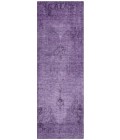 Chantille ACN658 Purple 2'3" x 7'6" Rug