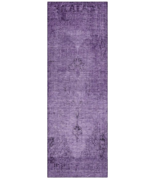 Chantille ACN658 Purple 2'3" x 7'6" Rug