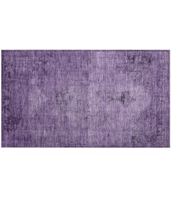Addison Chantille ACN658 Purple 1 ft. 8 in. x 2 ft. 6 in. Rectangle Rug