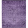 Addison Chantille ACN658 Purple 8 ft. x 10 ft. Rectangle Rug