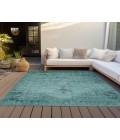 Chantille ACN658 Teal 8' x 10' Rug