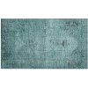 Addison Chantille ACN658 Teal 1 ft. 8 in. x 2 ft. 6 in. Rectangle Rug