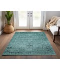 Chantille ACN658 Teal 8' x 10' Rug
