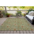 Chantille ACN660 Aloe 5' x 7'6" Rug
