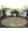 Chantille ACN660 Aloe 8' x 8' Rug