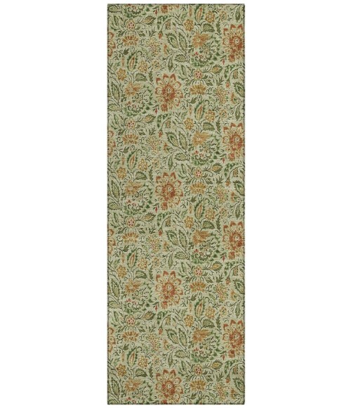 Chantille ACN660 Aloe 2'3" x 7'6" Rug