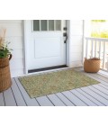 Chantille ACN660 Aloe 1'8" x 2'6" Rug