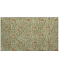 Chantille ACN660 Aloe 1'8" x 2'6" Rug