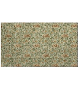 Addison Chantille ACN660 Aloe 1 ft. 8 in. x 2 ft. 6 in. Rectangle Rug
