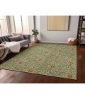 Chantille ACN660 Aloe 5' x 7'6" Rug