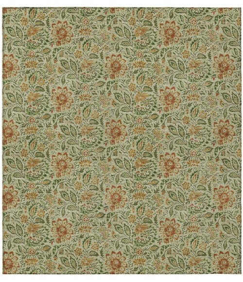 Chantille ACN660 Aloe 5' x 7'6" Rug
