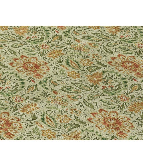 Chantille ACN660 Aloe 1'8" x 2'6" Rug