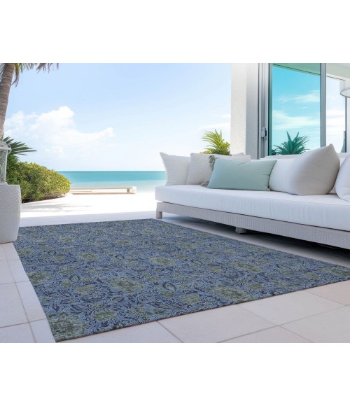 Chantille ACN660 Denim 3' x 5' Rug
