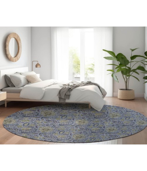 Chantille ACN660 Denim 8' x 8' Rug