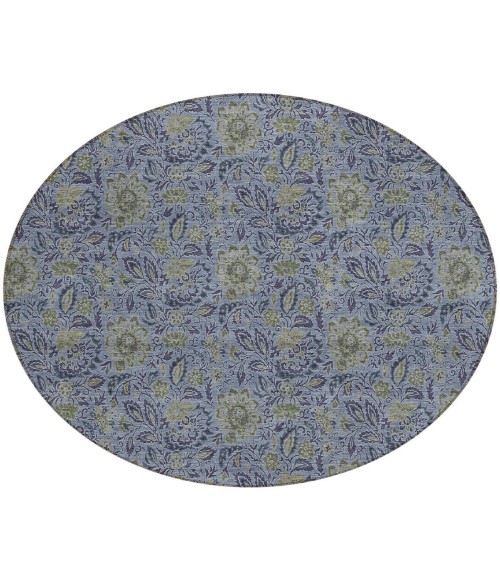 Chantille ACN660 Denim 8' x 8' Rug