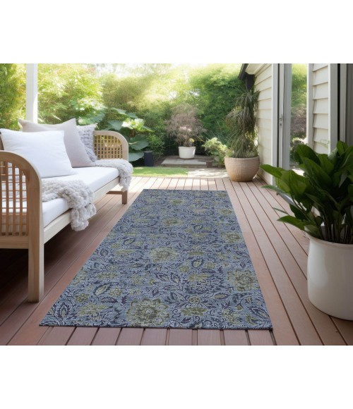 Chantille ACN660 Denim 2'3" x 7'6" Rug