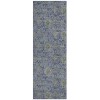 Addison Chantille ACN660 Denim 2 ft. 3 in. x 7 ft. 6 in. Runner Rug