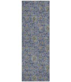 Addison Chantille ACN660 Denim 2 ft. 3 in. x 7 ft. 6 in. Runner Rug