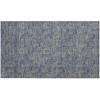Addison Chantille ACN660 Denim 1 ft. 8 in. x 2 ft. 6 in. Rectangle Rug