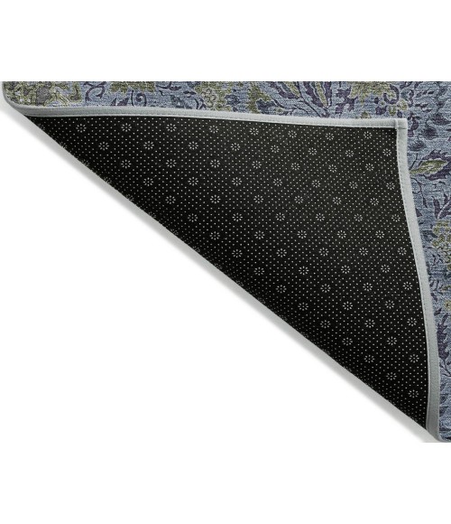 Chantille ACN660 Denim 1'8" x 2'6" Rug