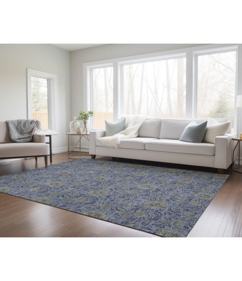 Chantille ACN660 Denim 3' x 5' Rug