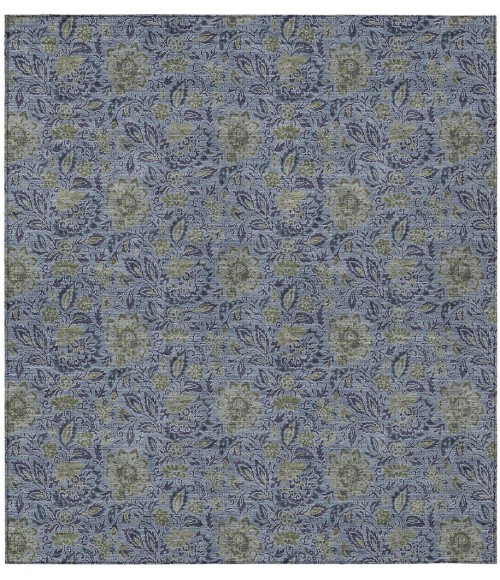 Chantille ACN660 Denim 3' x 5' Rug