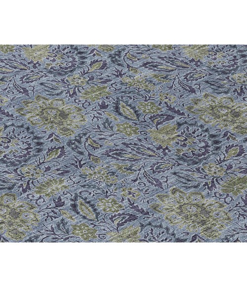 Chantille ACN660 Denim 1'8" x 2'6" Rug