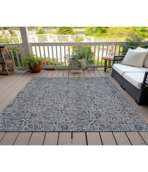 Chantille ACN660 Gray 2'6" x 3'10" Rug
