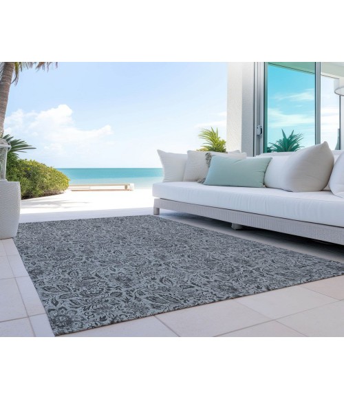 Chantille ACN660 Gray 2'6" x 3'10" Rug
