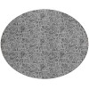 Addison Chantille ACN660 Gray 8 ft. x 8 ft. Round Rug
