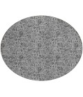 Chantille ACN660 Gray 8' x 8' Rug