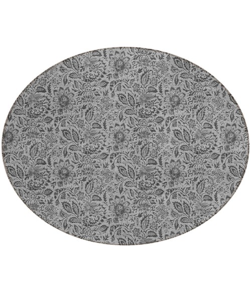 Chantille ACN660 Gray 8' x 8' Rug