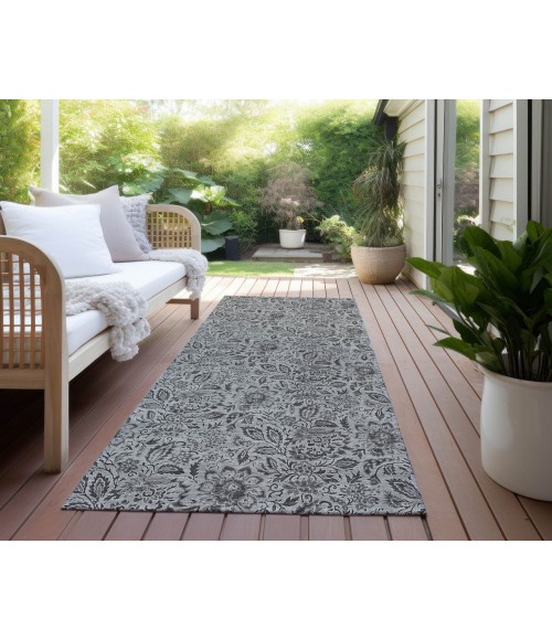 Chantille ACN660 Gray 2'3" x 7'6" Rug