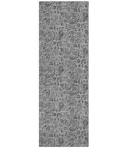 Addison Chantille ACN660 Gray 2 ft. 3 in. x 7 ft. 6 in. Runner Rug