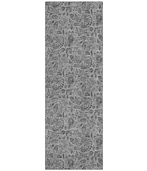 Chantille ACN660 Gray 2'3" x 7'6" Rug