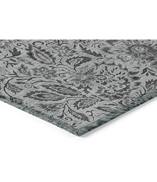 Chantille ACN660 Gray 1'8" x 2'6" Rug