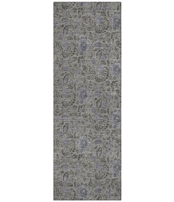 Addison Chantille ACN660 Khaki 2 ft. 3 in. x 7 ft. 6 in. Runner Rug