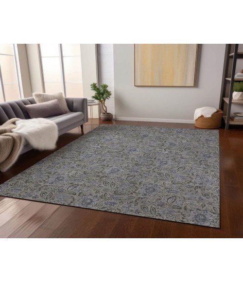 Chantille ACN660 Khaki 9' x 12' Rug