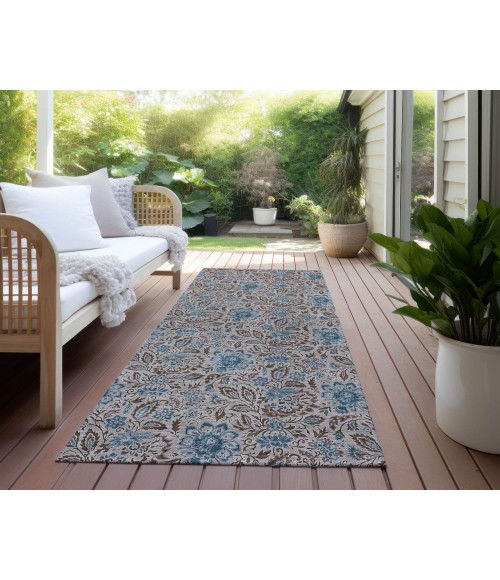 Chantille ACN660 Mocha 2'3" x 7'6" Rug