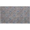 Addison Chantille ACN660 Mocha 1 ft. 8 in. x 2 ft. 6 in. Rectangle Rug