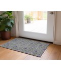 Chantille ACN660 Olive 1'8" x 2'6" Rug