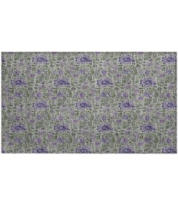 Addison Chantille ACN660 Olive 1 ft. 8 in. x 2 ft. 6 in. Rectangle Rug