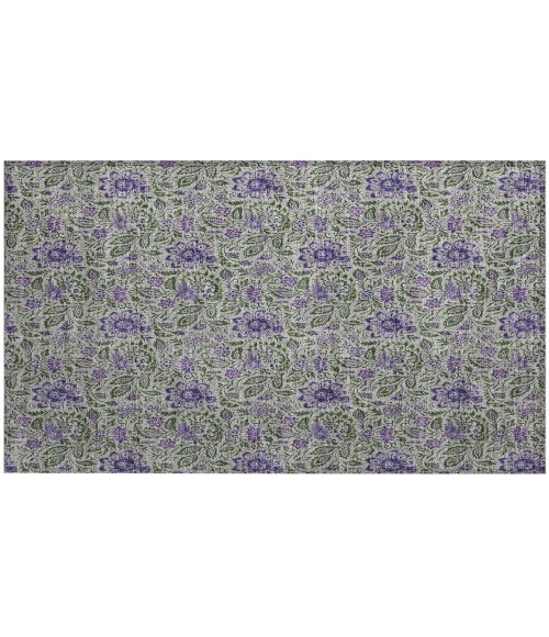 Chantille ACN660 Olive 1'8" x 2'6" Rug