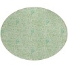 Addison Chantille ACN660 Sage 8 ft. x 8 ft. Round Rug