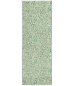 Addison Chantille ACN660 Sage 2 ft. 3 in. x 7 ft. 6 in. Runner Rug
