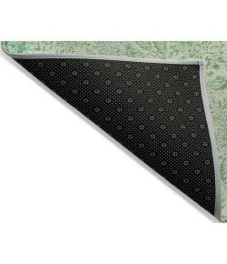 Addison Chantille ACN660 Sage 1 ft. 8 in. x 2 ft. 6 in. Rectangle Rug