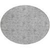 Addison Chantille ACN660 Silver 8 ft. x 8 ft. Round Rug